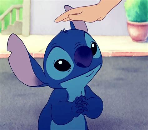 stitch gifs|More.